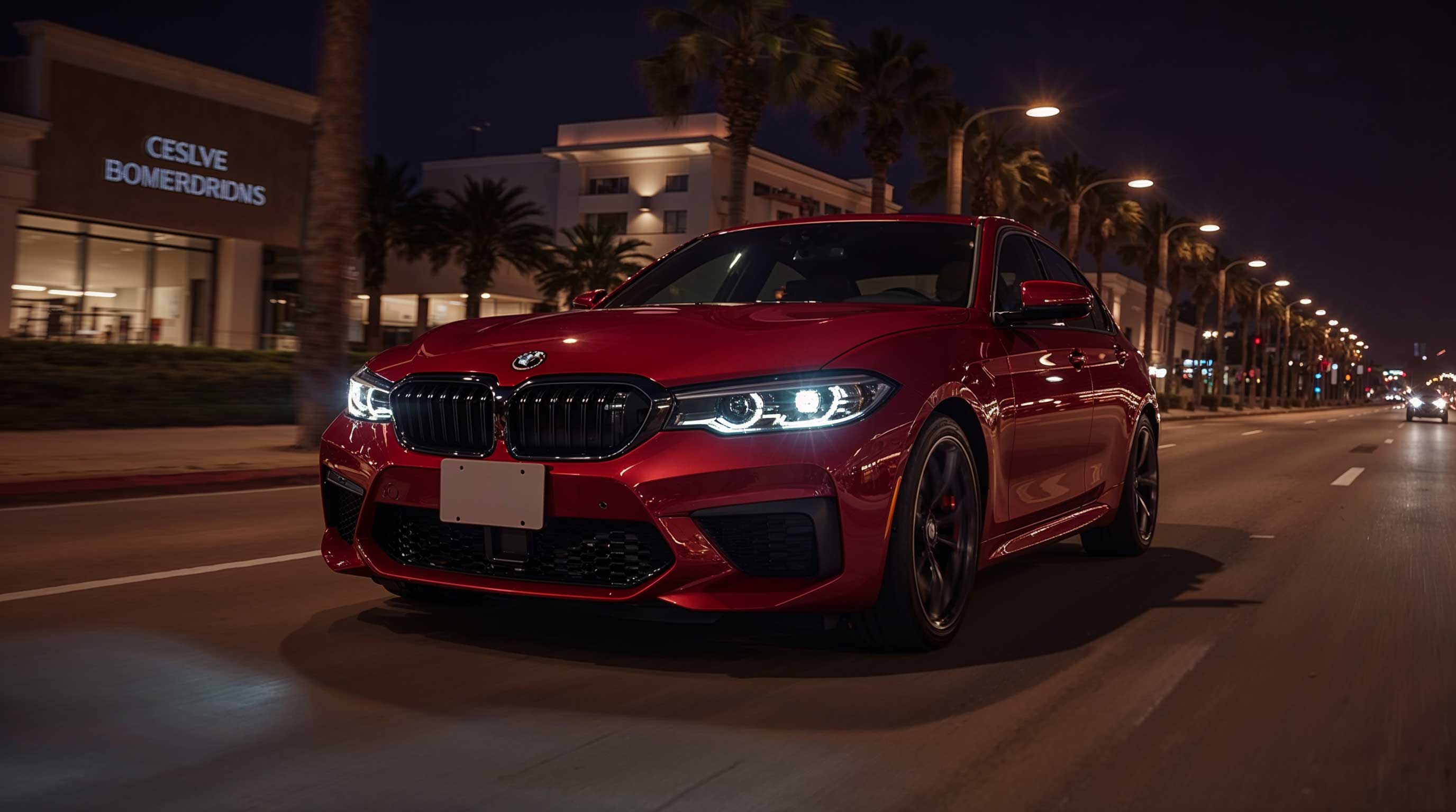 BMW